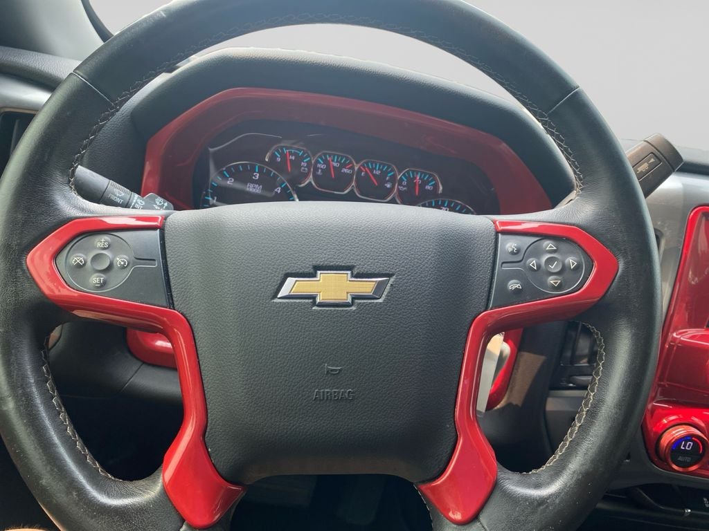 2016 Chevrolet Silverado 1500 LT LT1