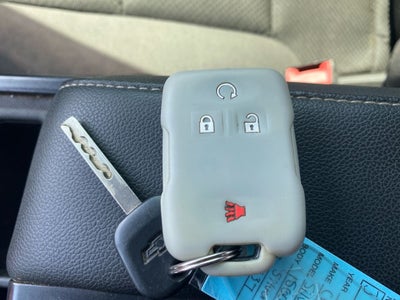 2016 Chevrolet Silverado 1500 LT LT1