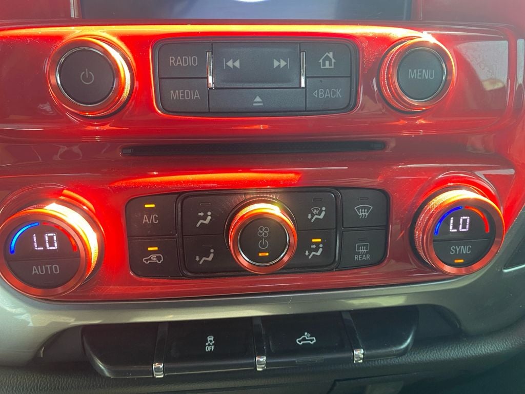 2016 Chevrolet Silverado 1500 LT LT1