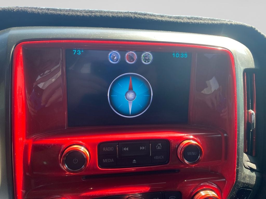2016 Chevrolet Silverado 1500 LT LT1