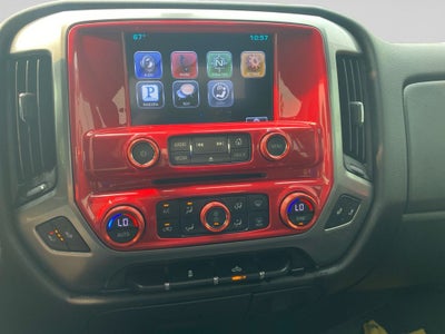 2016 Chevrolet Silverado 1500 LT LT1