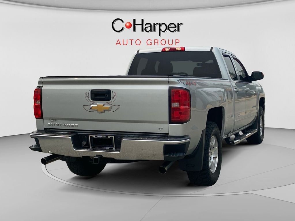 2016 Chevrolet Silverado 1500 LT LT1