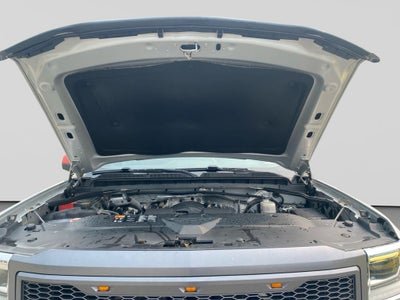 2016 Chevrolet Silverado 1500 LT LT1