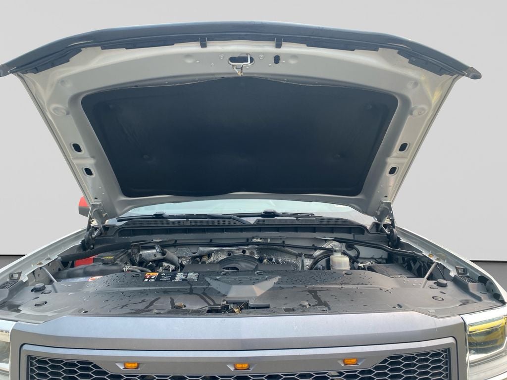 2016 Chevrolet Silverado 1500 LT LT1