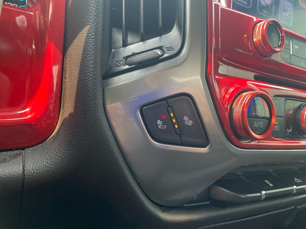 2016 Chevrolet Silverado 1500 LT LT1
