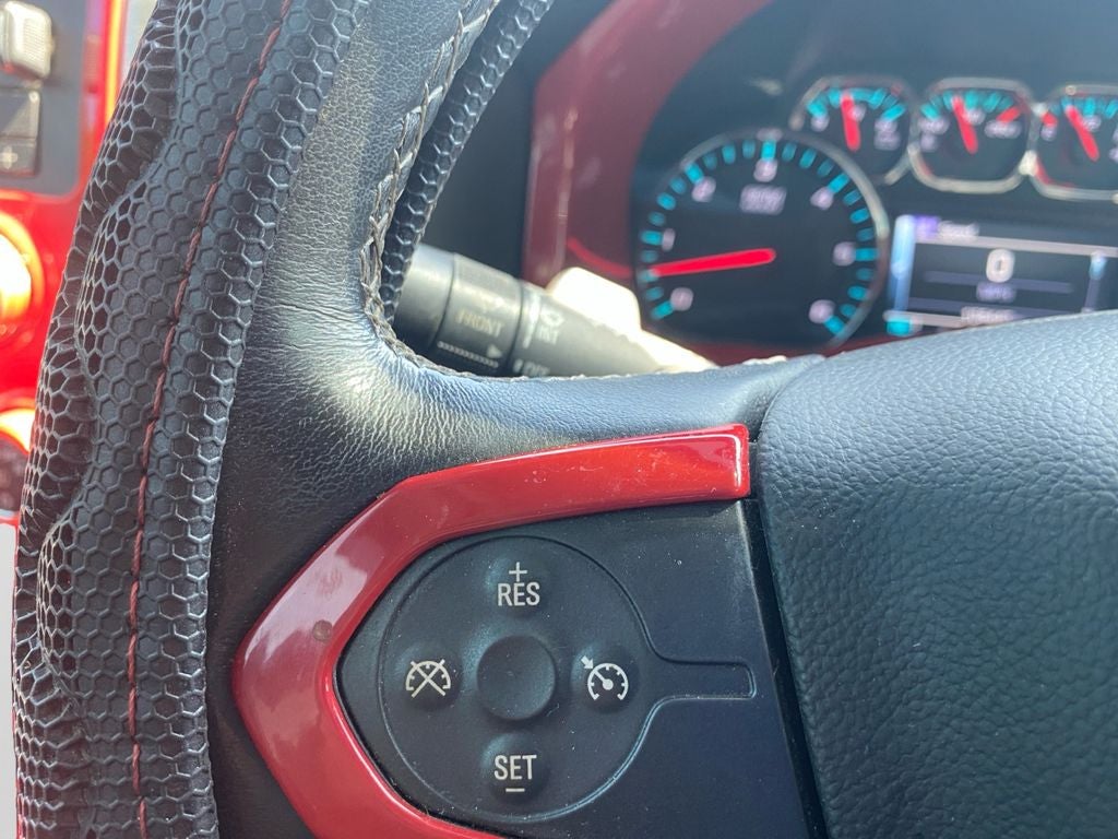 2016 Chevrolet Silverado 1500 LT LT1
