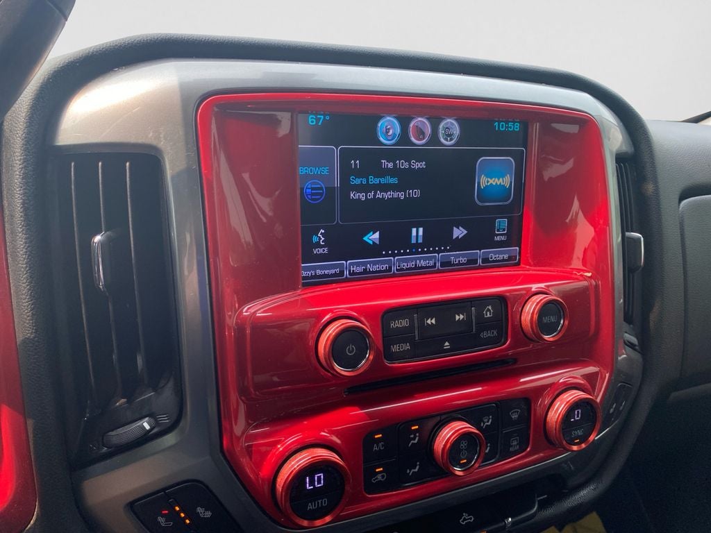 2016 Chevrolet Silverado 1500 LT LT1