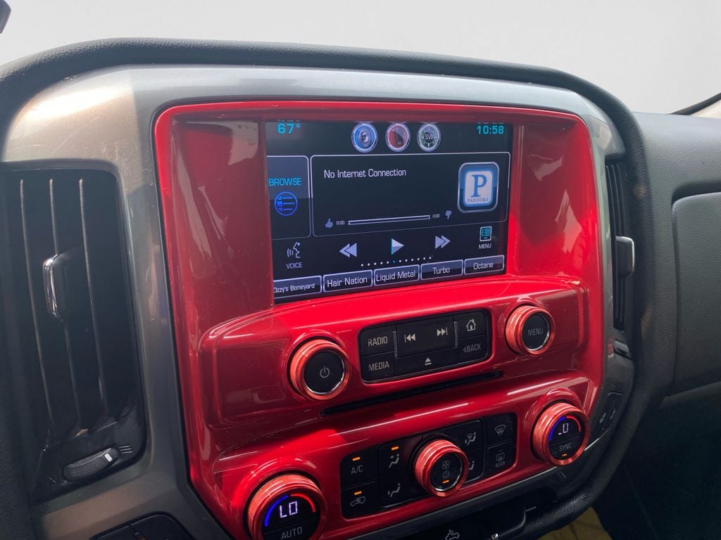 2016 Chevrolet Silverado 1500 LT LT1