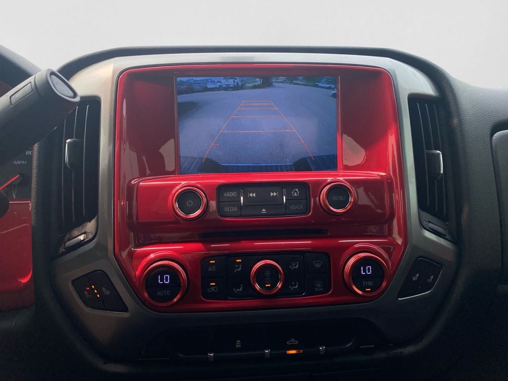 2016 Chevrolet Silverado 1500 LT LT1