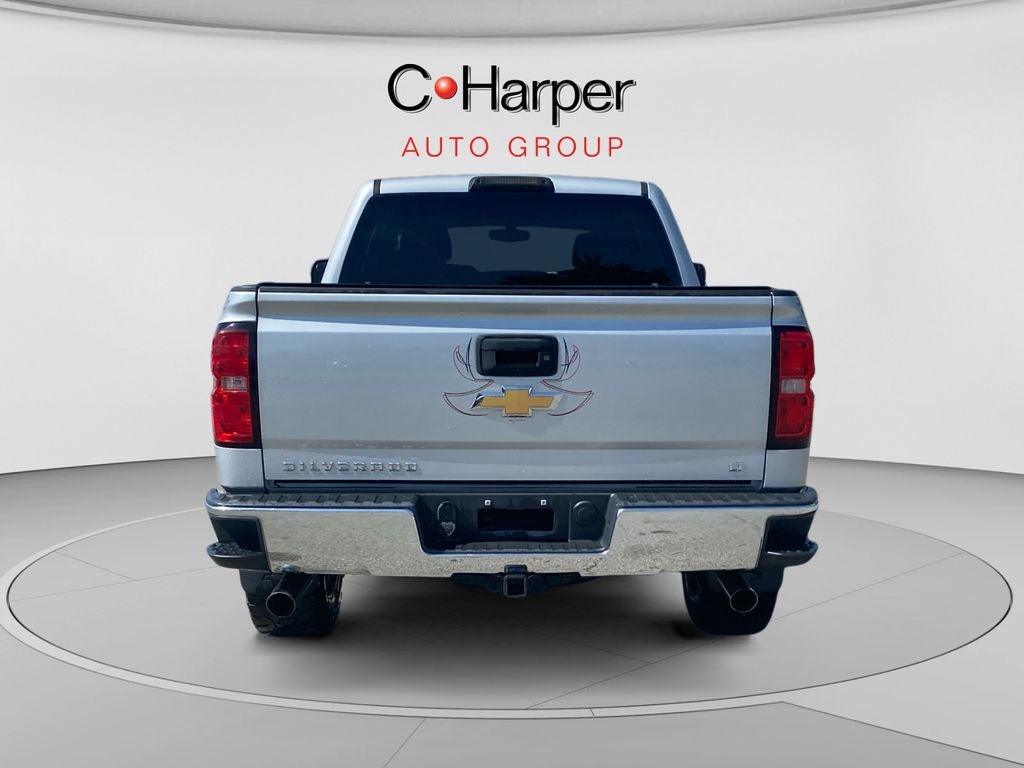 2016 Chevrolet Silverado 1500 LT LT1