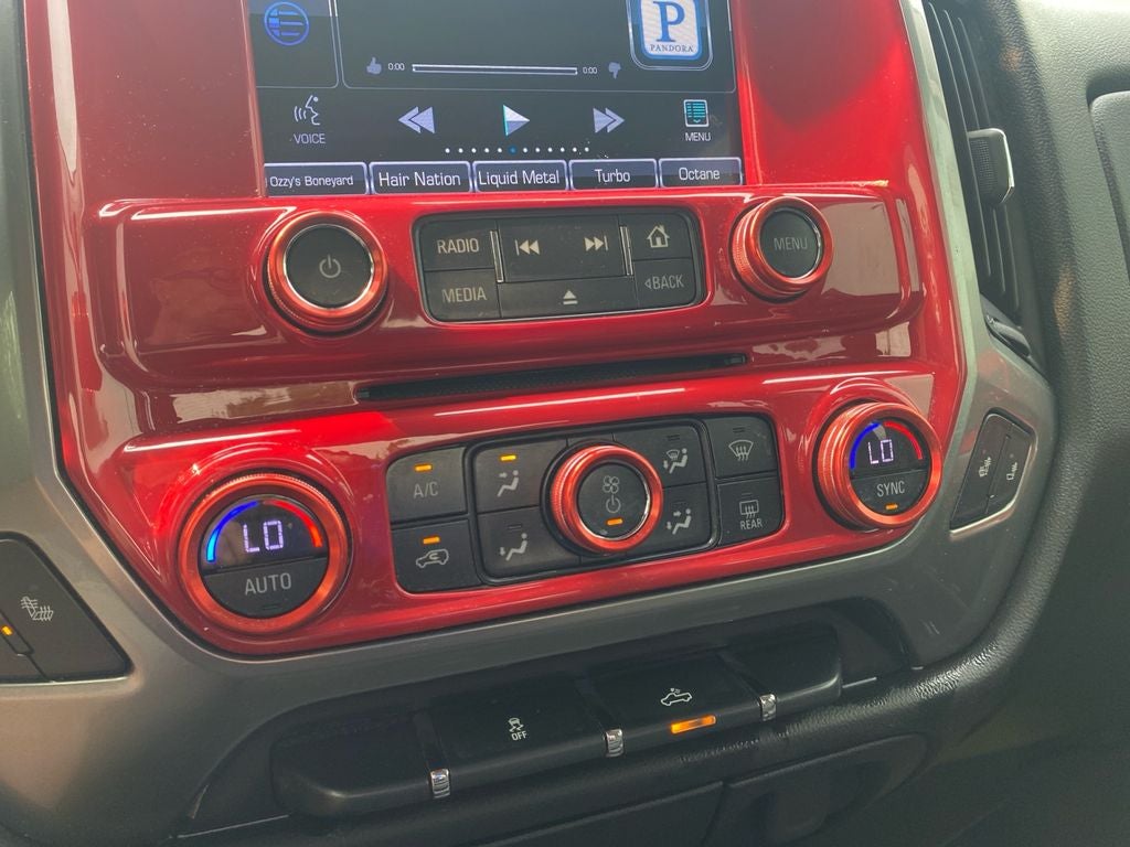 2016 Chevrolet Silverado 1500 LT LT1