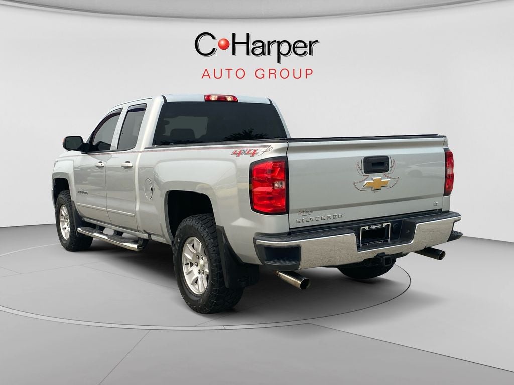 2016 Chevrolet Silverado 1500 LT LT1