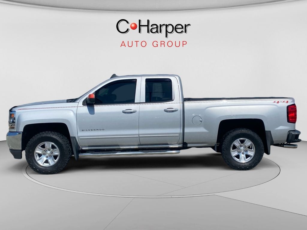 2016 Chevrolet Silverado 1500 LT LT1