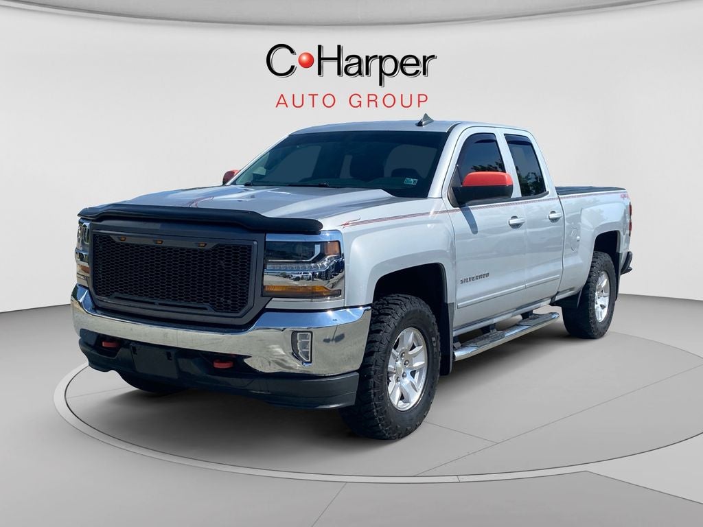 2016 Chevrolet Silverado 1500 LT LT1