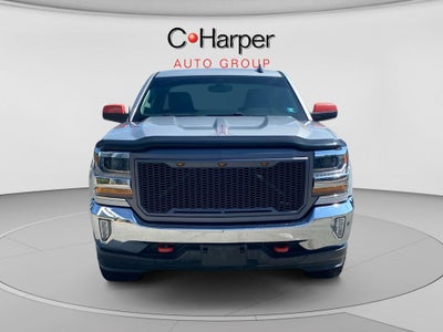 2016 Chevrolet Silverado 1500 LT LT1