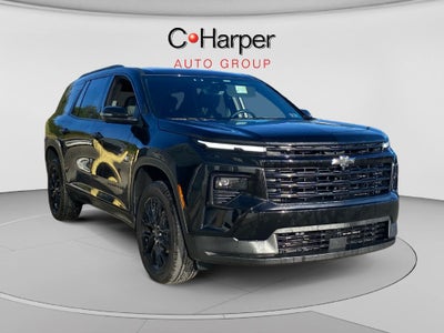 2026 Chevrolet Traverse LT 2LT