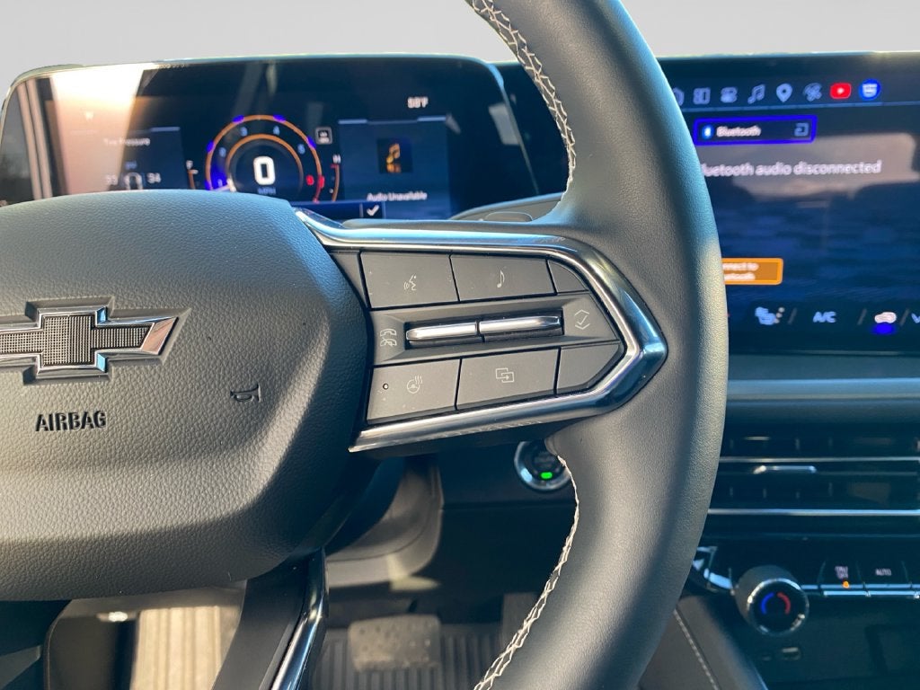2026 Chevrolet Traverse LT 2LT