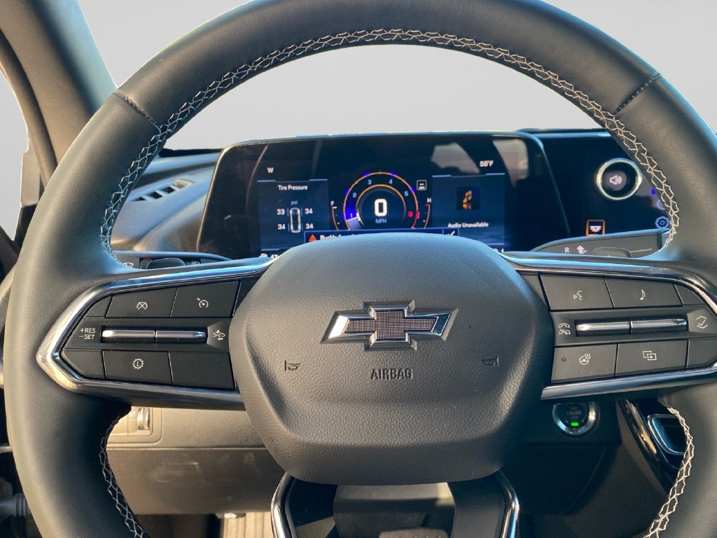 2026 Chevrolet Traverse LT 2LT