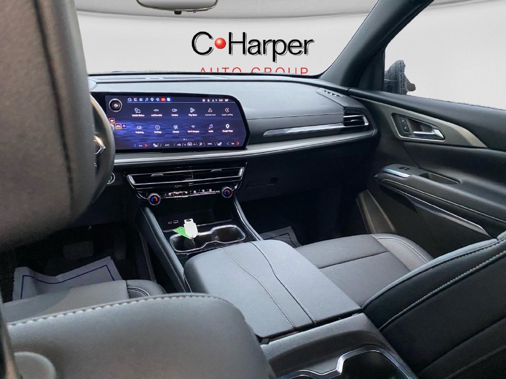2026 Chevrolet Traverse LT 2LT