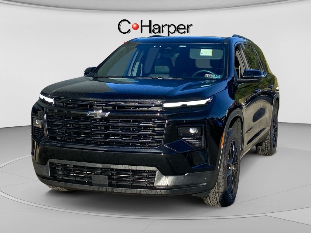 2026 Chevrolet Traverse LT 2LT