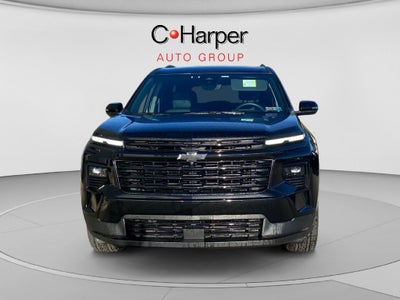 2026 Chevrolet Traverse LT 2LT