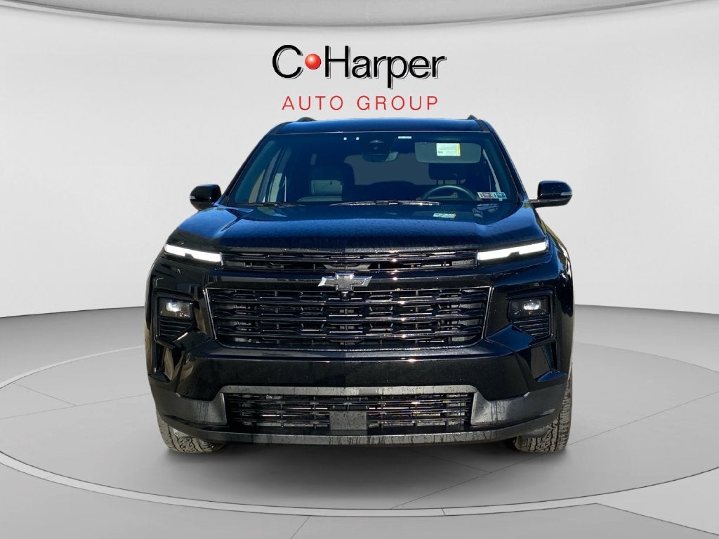 2026 Chevrolet Traverse LT 2LT
