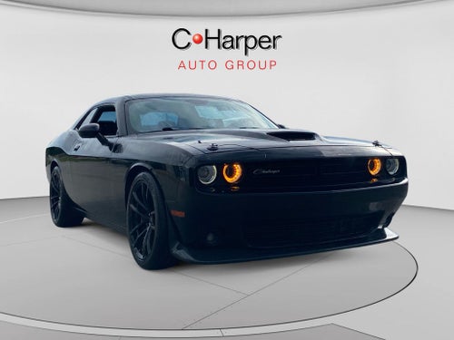 2017 Dodge Challenger R/T