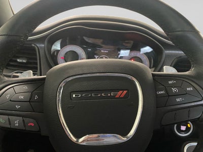 2017 Dodge Challenger R/T