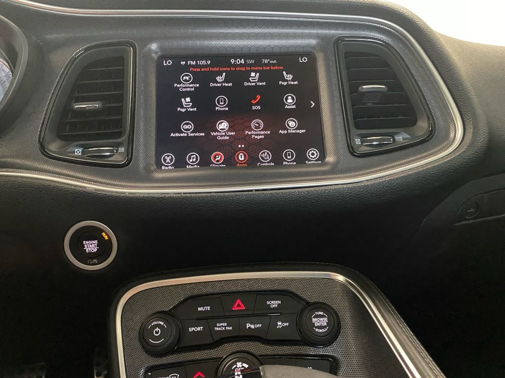 2017 Dodge Challenger R/T