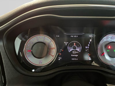 2017 Dodge Challenger R/T