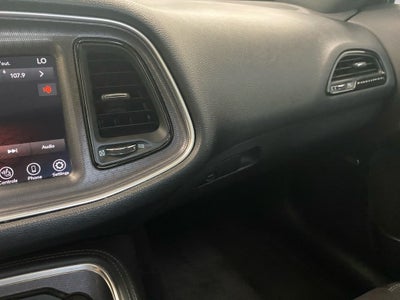 2017 Dodge Challenger R/T