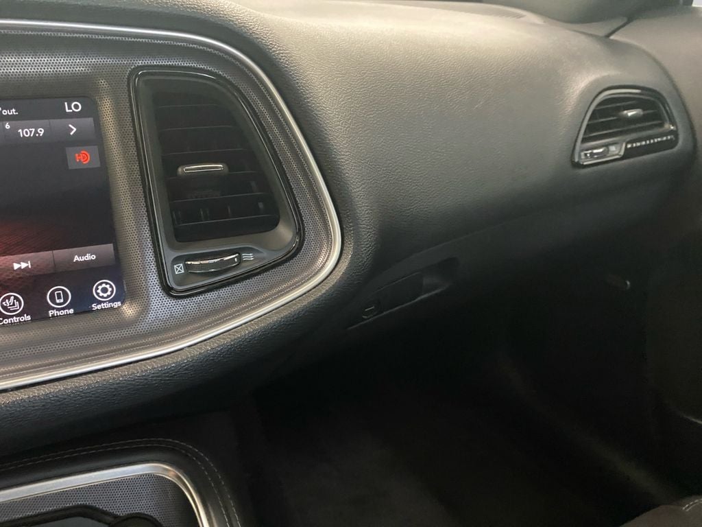2017 Dodge Challenger R/T