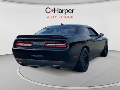 2017 Dodge Challenger R/T