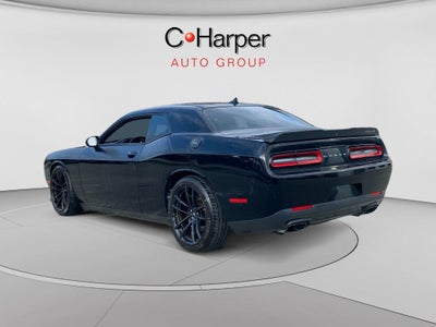 2017 Dodge Challenger R/T