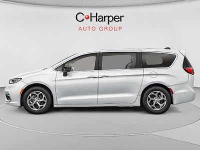 2025 Chrysler Pacifica Limited