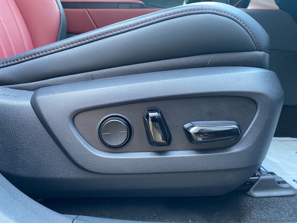 2023 Lexus RX 350 F Sport Handling