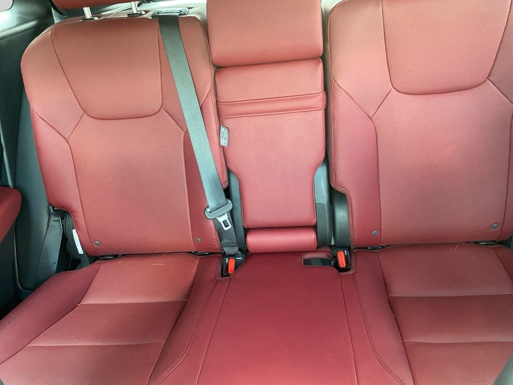 2023 Lexus RX 350 F Sport Handling
