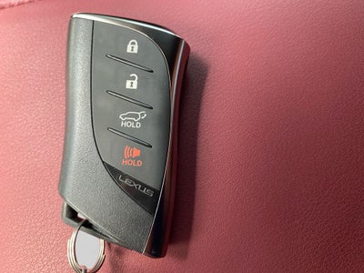 2023 Lexus RX 350 F Sport Handling