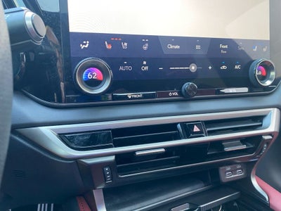 2023 Lexus RX 350 F Sport Handling