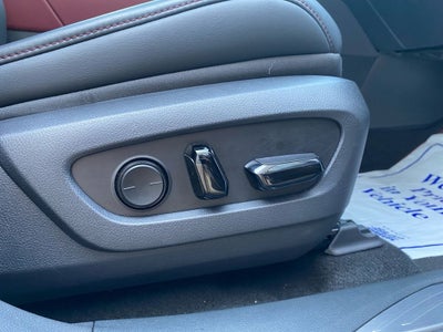 2023 Lexus RX 350 F Sport Handling