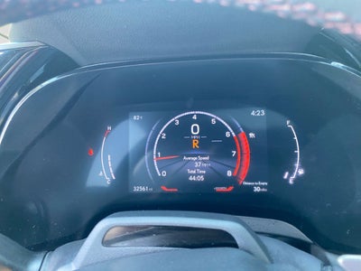 2023 Lexus RX 350 F Sport Handling