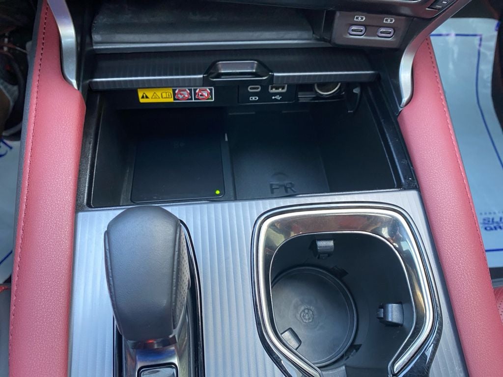 2023 Lexus RX 350 F Sport Handling