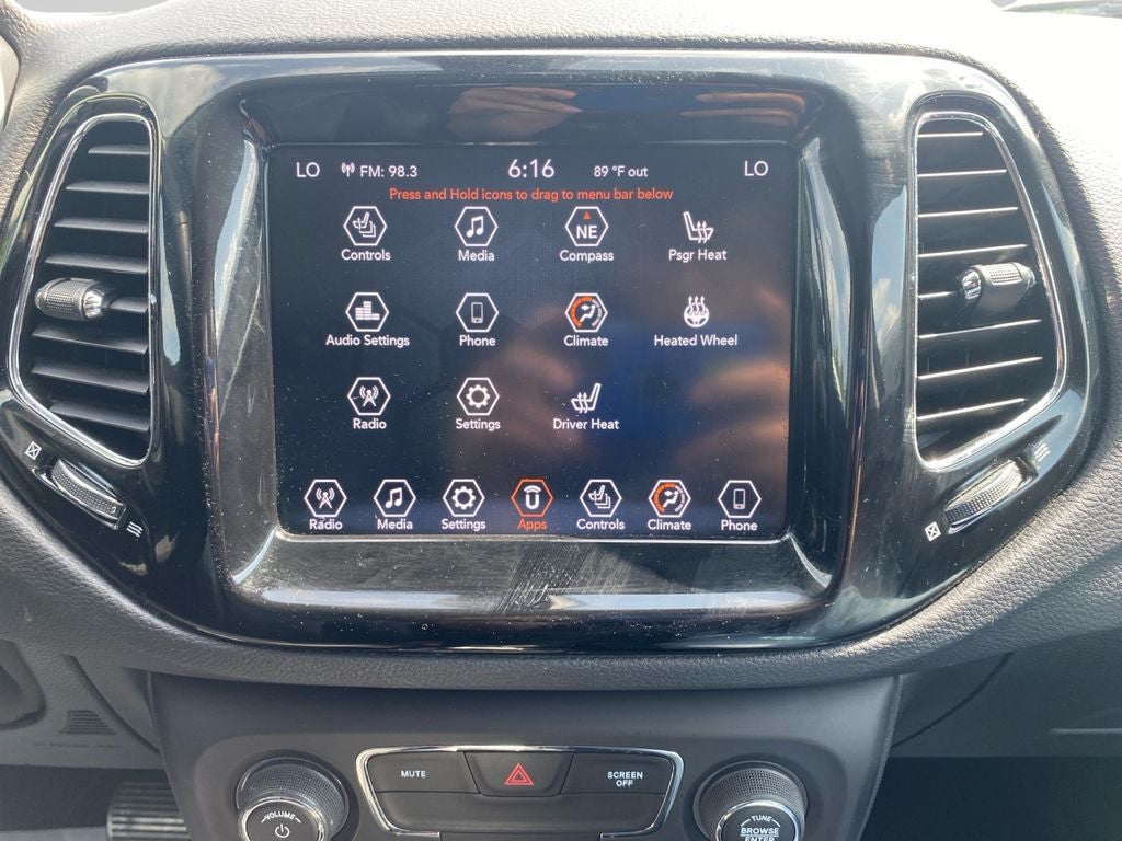 2019 Jeep Compass Limited