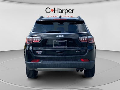 2019 Jeep Compass Limited