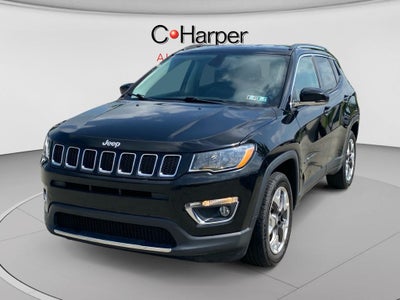 2019 Jeep Compass Limited