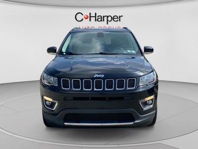2019 Jeep Compass Limited