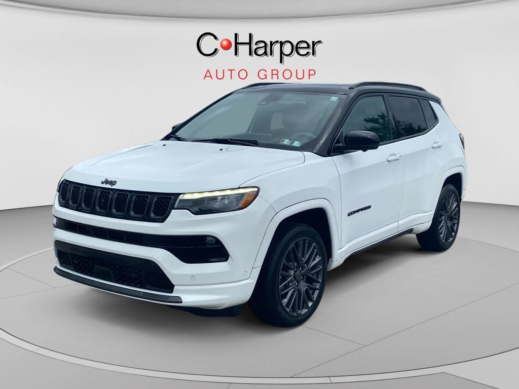 2023 Jeep Compass Limited