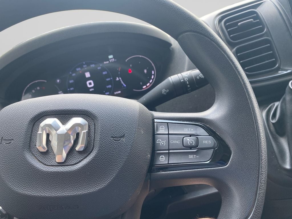 2025 RAM ProMaster 2500 Base
