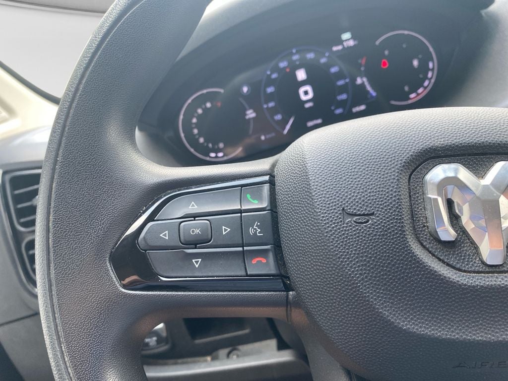 2025 RAM ProMaster 2500 Base