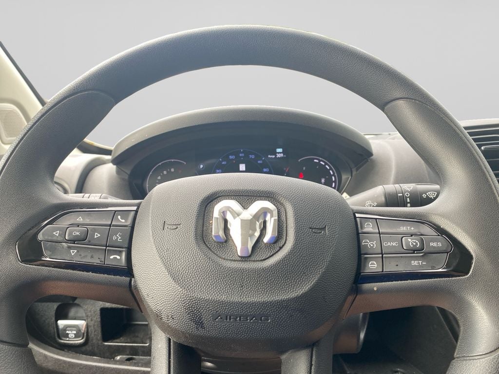 2025 RAM ProMaster 2500 Base